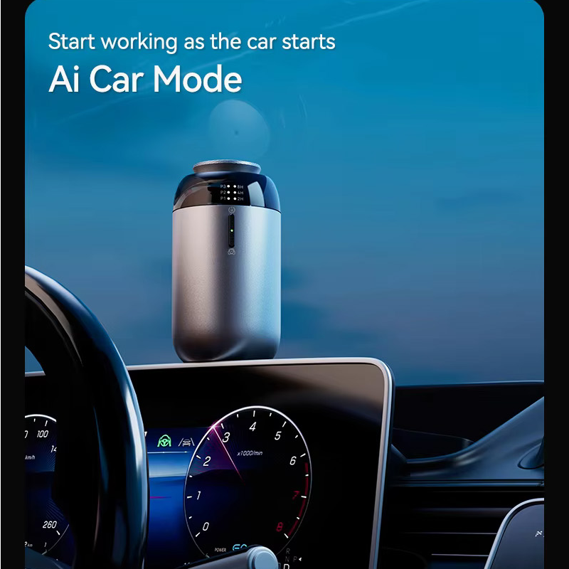 Slimme draagbare auto aroma di - Car Vent Diffuser recensie en prijs