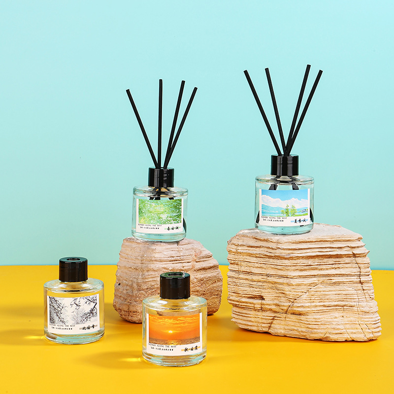 50 ml Oude Chinese Stijl Riet  - Home Fragrance That Lasts Long recensie en prijs