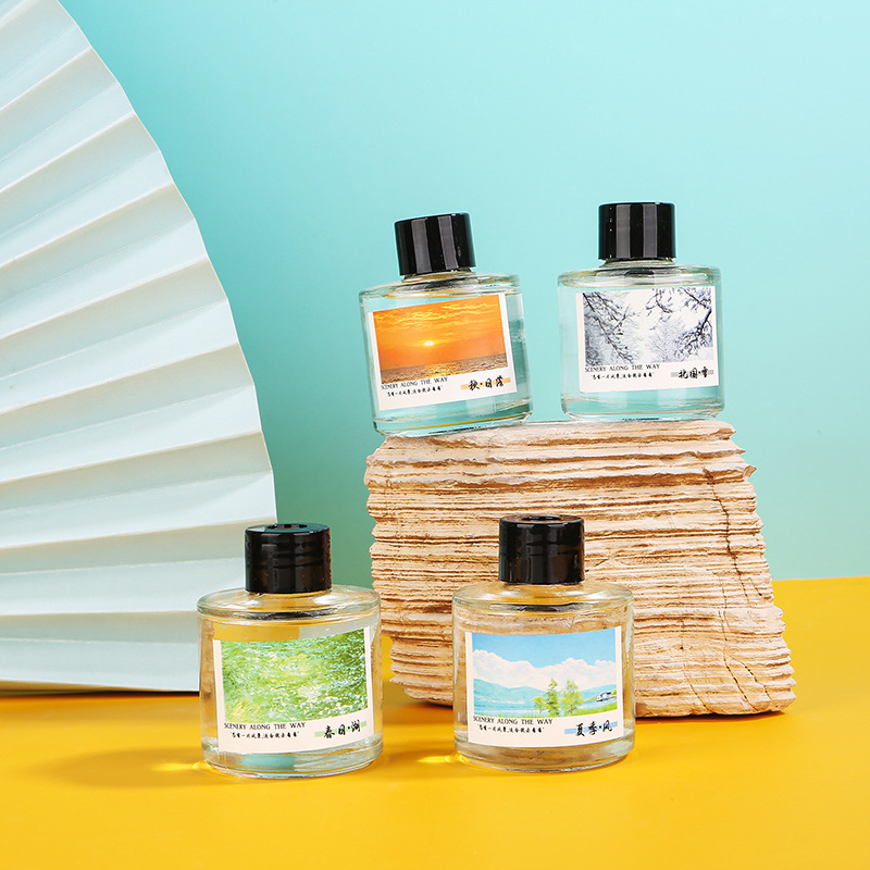 50 ml Oude Chinese Stijl Riet  - Home Fragrance That Lasts Long recensie en prijs