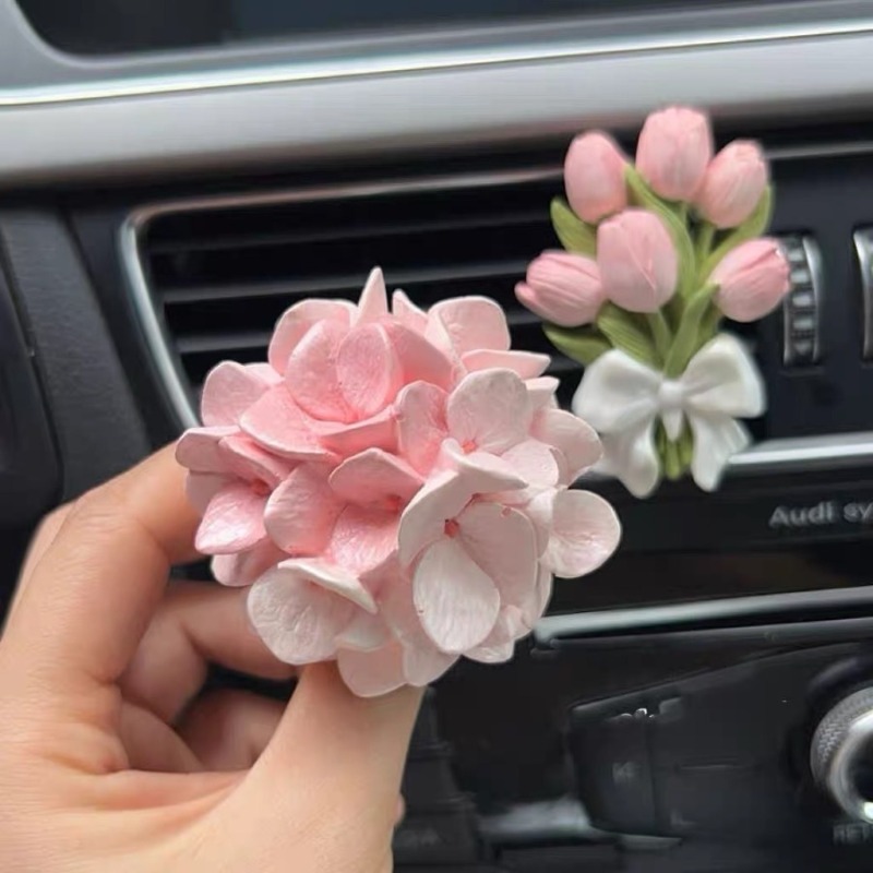 Premium auto aromatherapie dif - Car Vent Diffuser recensie en prijs