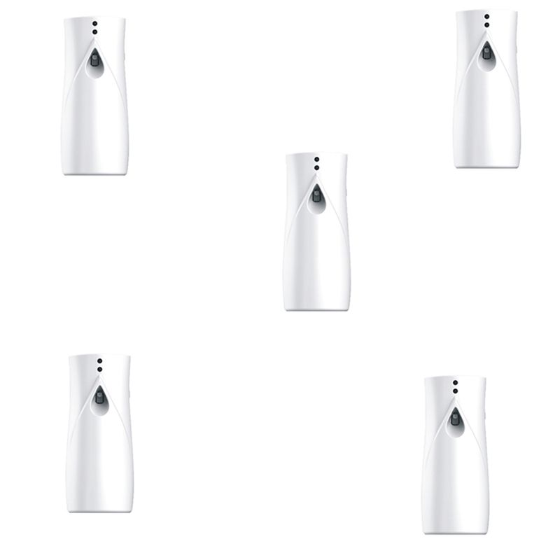 AT59 5X Automatische Parfumdis - Home Fragrance Automatic Spray recensie en prijs