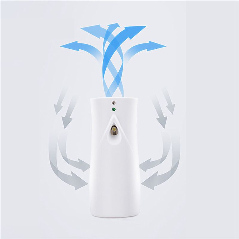 AT59 5X Automatische Parfumdis - Home Fragrance Automatic Spray recensie en prijs