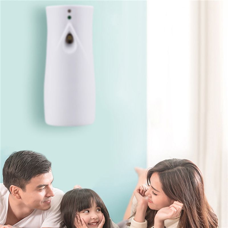 AT59 5X Automatische Parfumdis - Home Fragrance Automatic Spray recensie en prijs