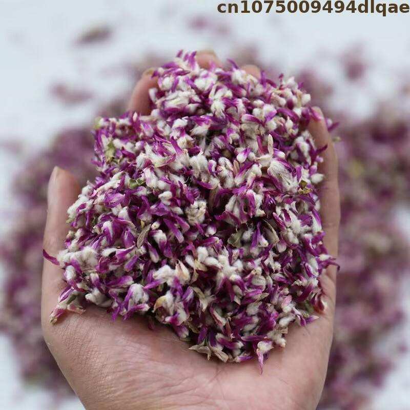 Natuurlijke paarse globe amara - Potpourri Dried Flower recensie en prijs