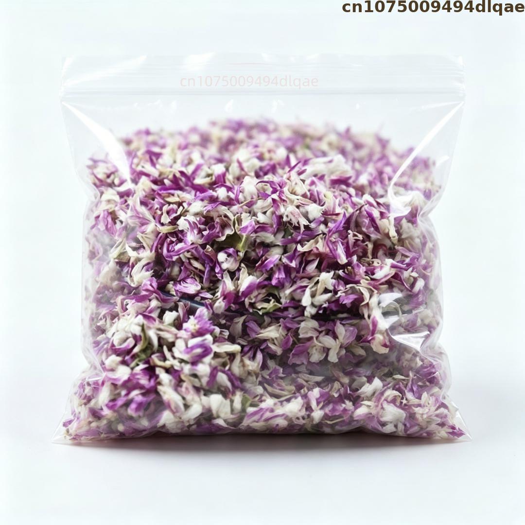 Natuurlijke paarse globe amara - Potpourri Dried Flower recensie en prijs