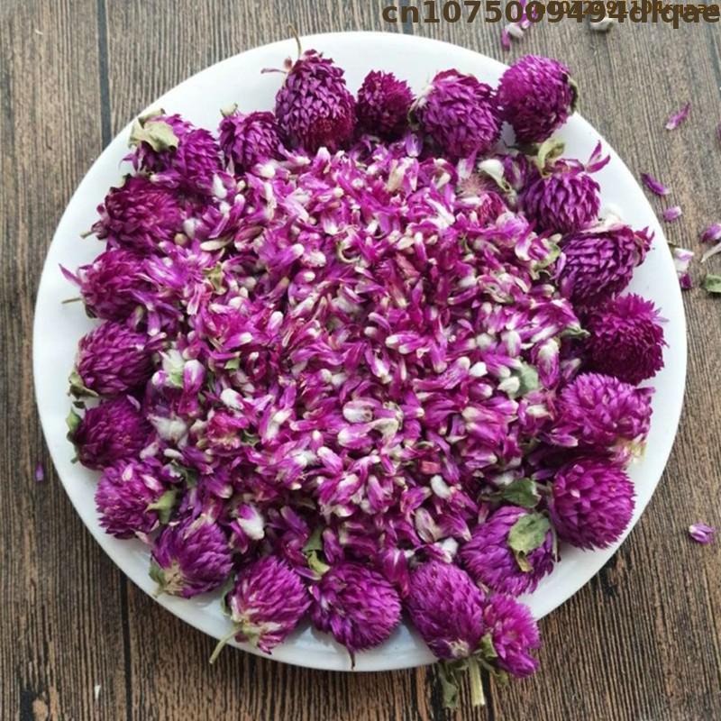 Natuurlijke paarse globe amara - Potpourri Dried Flower recensie en prijs