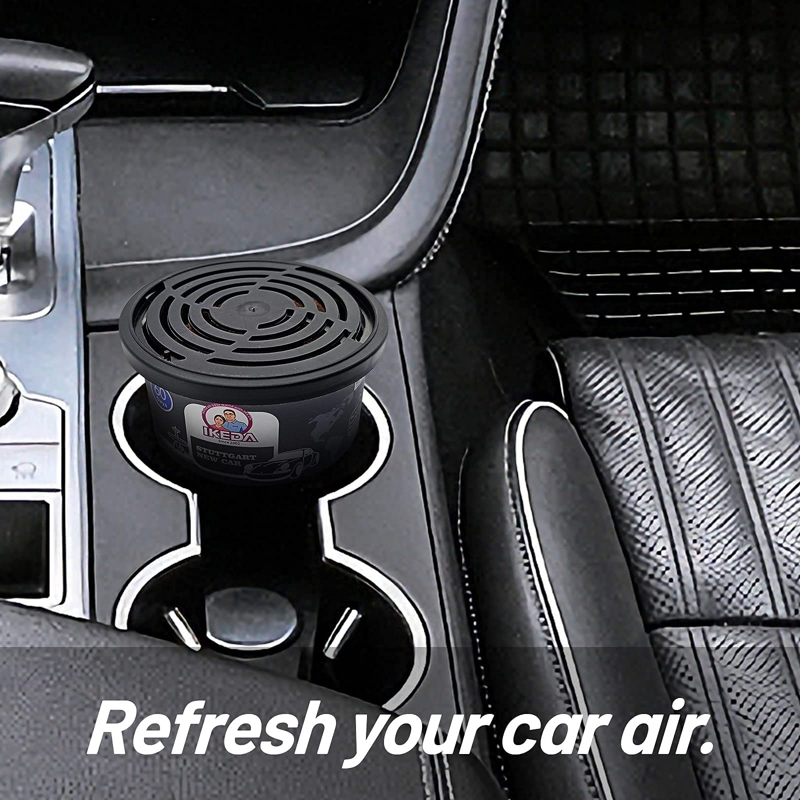 Auto luchtverfrisser: nieuwe a - Home Fragrance No 4 recensie en prijs
