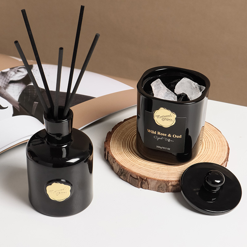 200 ml vlamloze rietverspreide - Reed Diffuser Set recensie en prijs