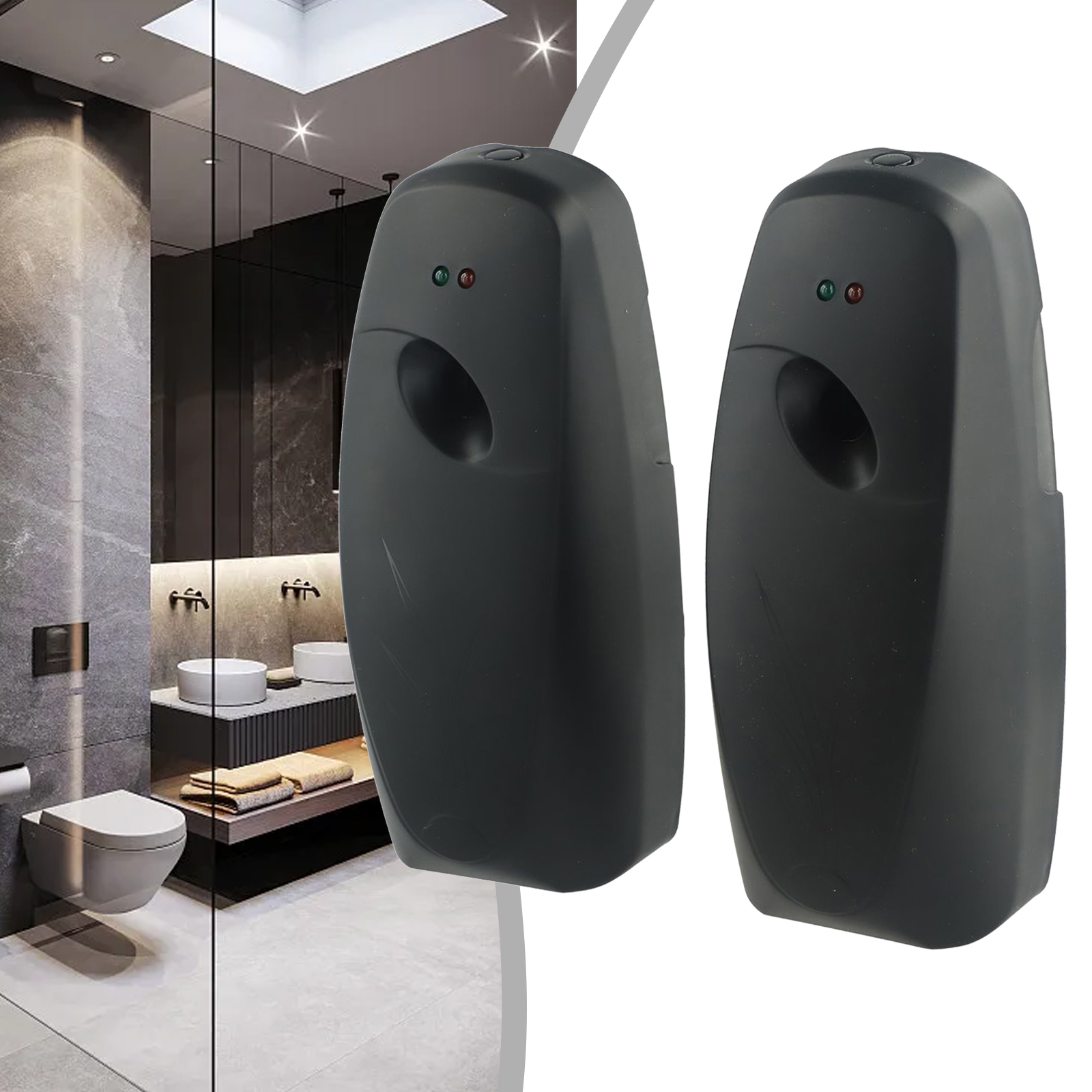Intelligente geurmachine Spuit - Home Fragrance Automatic Spray recensie en prijs