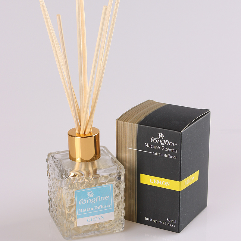 80ml Franse Vlamloze Riet Diff - Home Fragrance In French recensie en prijs