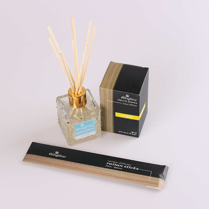80ml Franse Vlamloze Riet Diff - Home Fragrance In French recensie en prijs