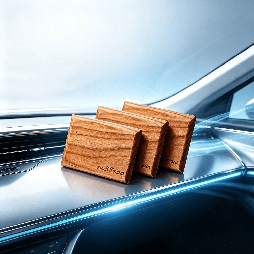Auto-luchtverfrisser Teak Ambe - Home Fragrance That Lasts Long recensie en prijs